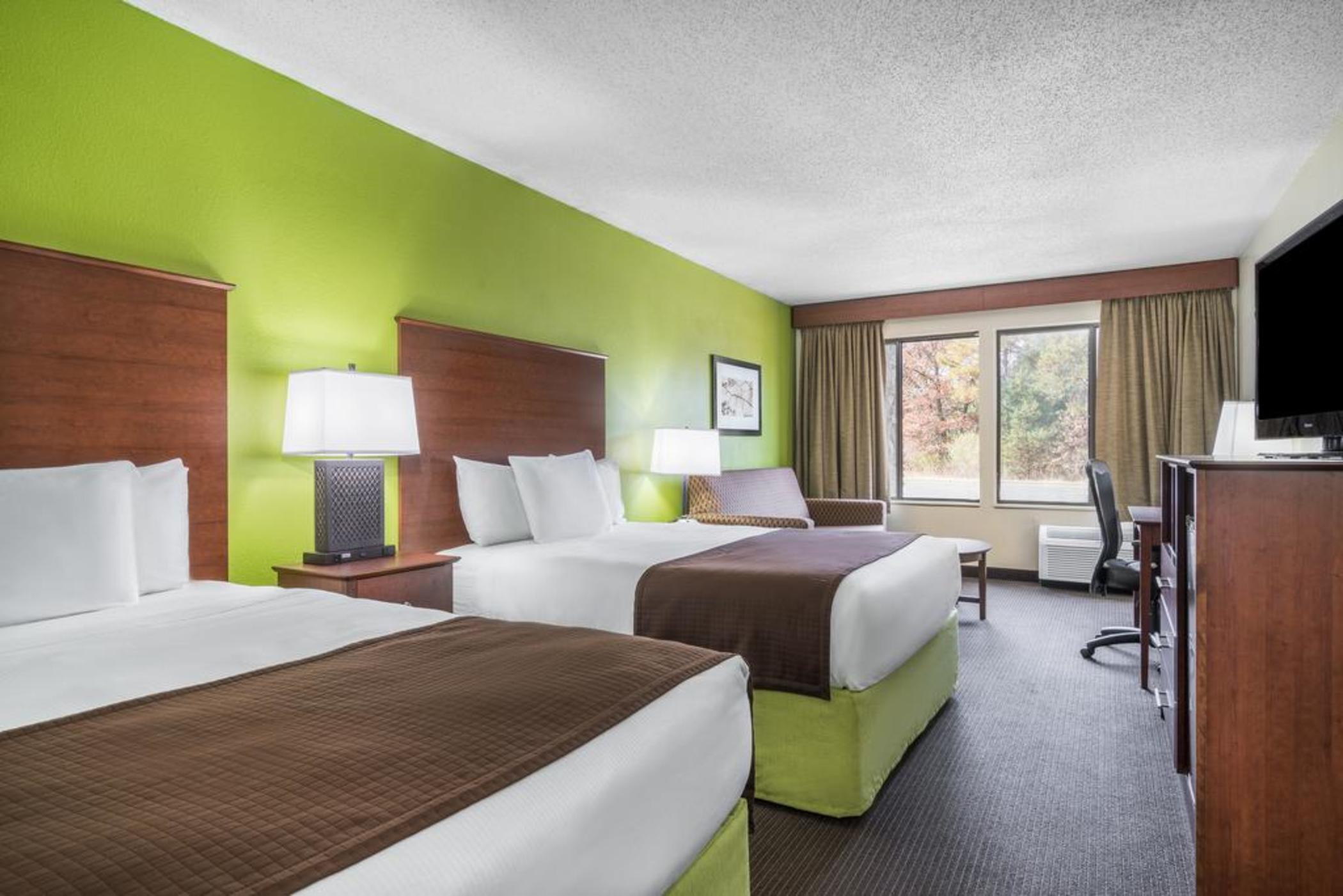 Americinn By Wyndham Blackduck Esterno foto
