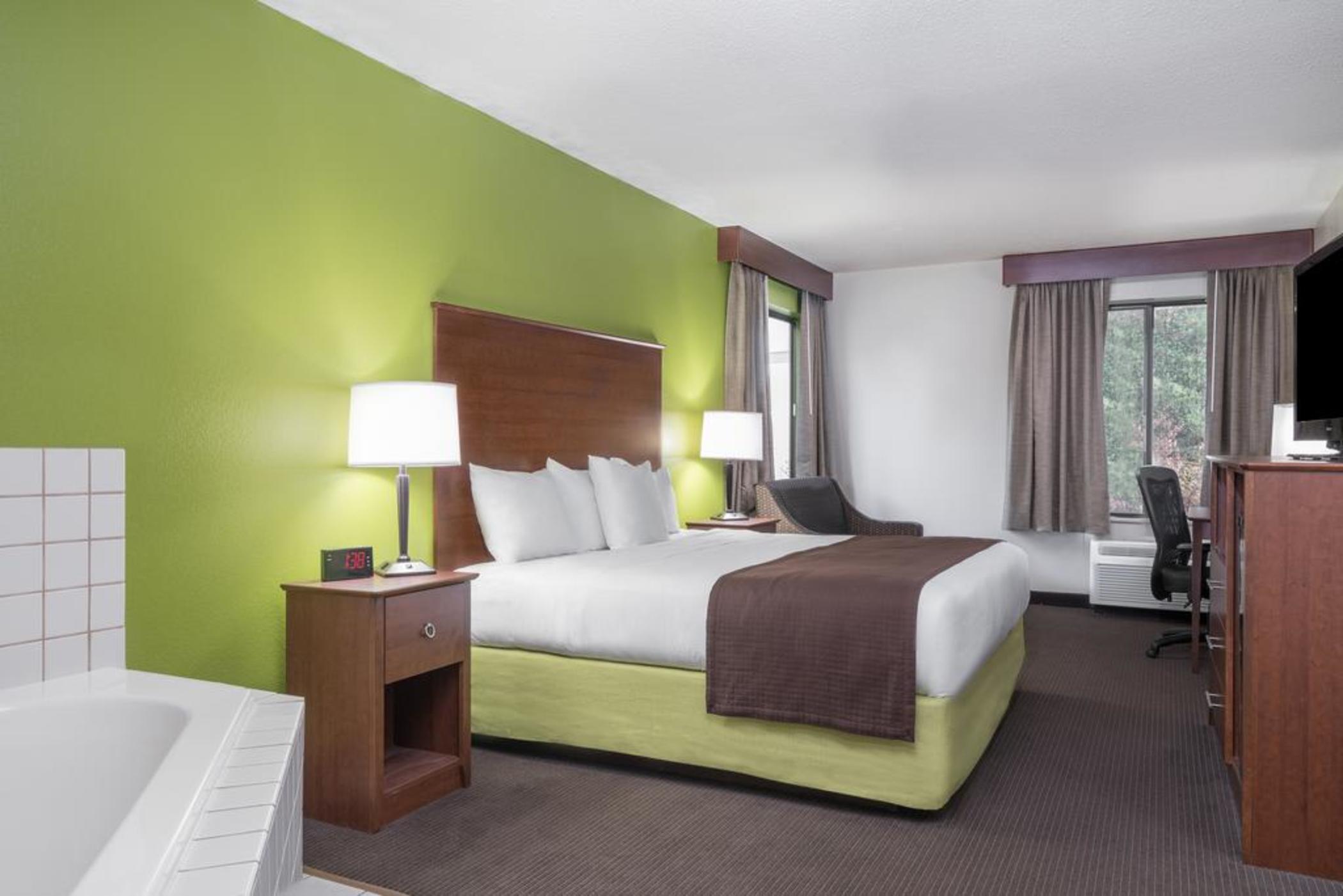 Americinn By Wyndham Blackduck Esterno foto