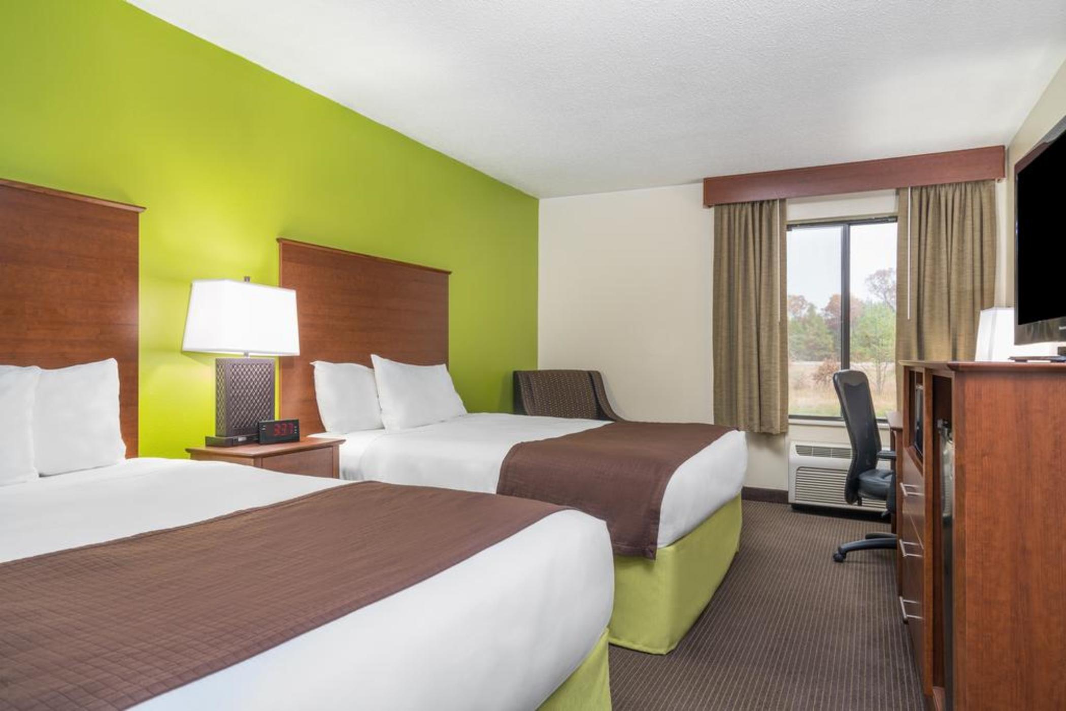 Americinn By Wyndham Blackduck Esterno foto