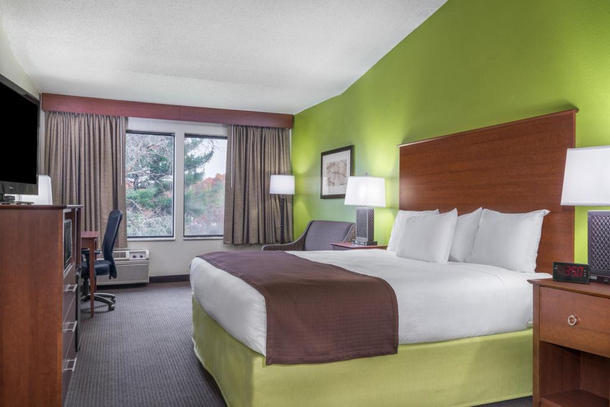Americinn By Wyndham Blackduck Esterno foto