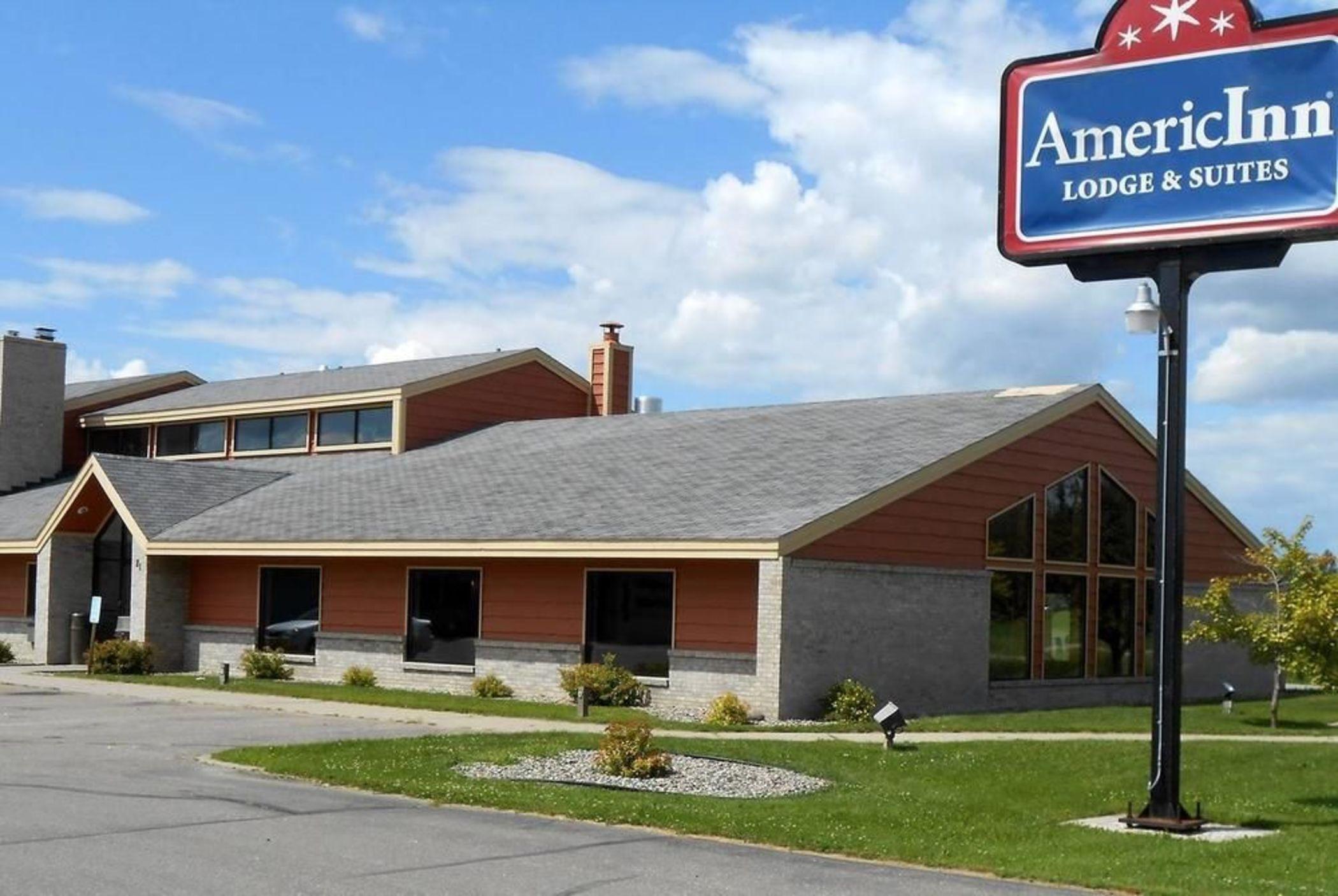 Americinn By Wyndham Blackduck Esterno foto