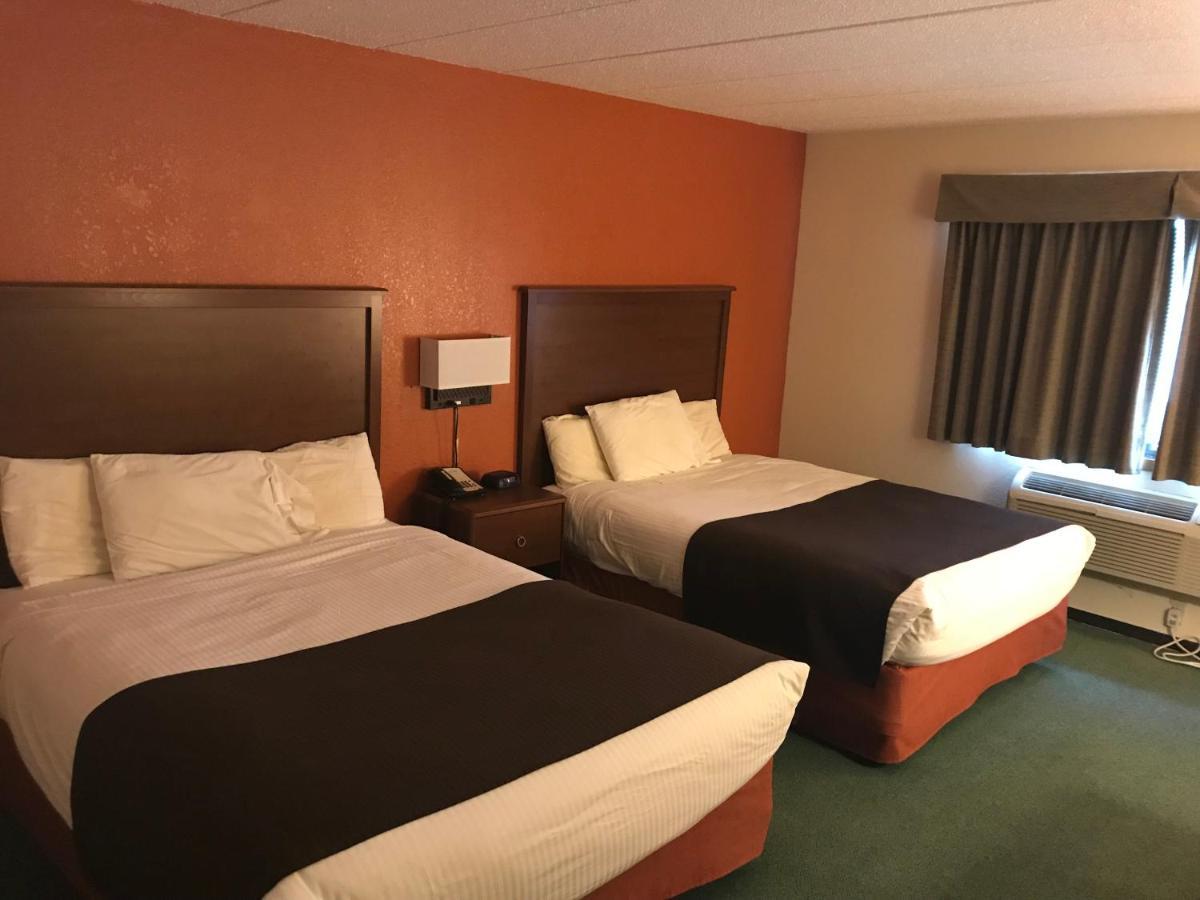 Americinn By Wyndham Blackduck Esterno foto